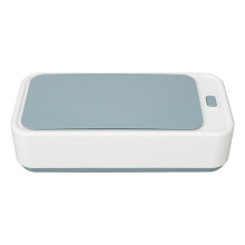 Easy To Carry Ultrasonic Jewelry Cleaner Machine48000Hz Frequency Portable Household Professional Ultrasonic Glasses Cleaner360Degree Deep