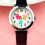 3Pièces Enfants Motif Quartz Noir Confortable Durable 9
