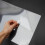 Matte Screen Protector Clear Transparent Scratch Proof Screen Protector Film for WACOM Cintiq Graphic Tablet 8