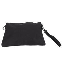 Heavy Duty Canvas Tool Bag Waterproof and Wear-Resistant Multi Pocket Multi Use Small Zipper Pouch for Car Maintenance Outdoor Use Durable Design