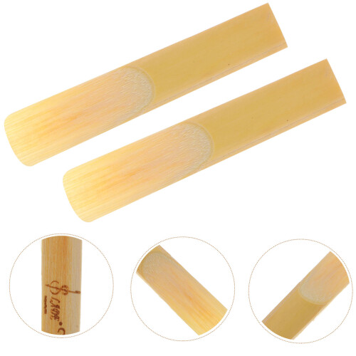 20Pièces Anches Clarinette Traditionnelles Usage Facile 1