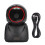Plug And Play Barcode Scanner Hands-Free USB Wired QR Reader Automatic Smart Sensing Scanning Adjustable Screen Scanning Platform For Supermarkets 1