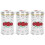 3Pcs Automatic Rotary Toothpick Boxes Cases 5