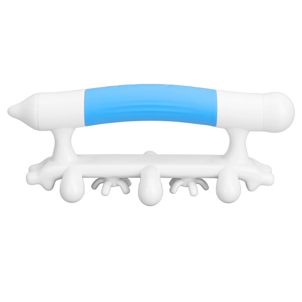 Muscle Relaxation Fascia Massage Tool Blaster for Trigger Points Myofascial Release Deep Tissue Relief Anti Cellulite Lymphatic Drainage Ergonomic