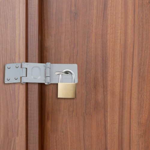 12Pièces Verrous Pour Des Portes 2
