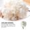 Exfoliating Bath Sponge Frilled Shower Sponge Red 3set 7