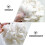 Exfoliating Bath Sponge Frilled Shower Sponge Red 3set 8