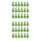 40Pièces Petits Arbres Miniatures Verts Pour Décor Modélisme 7