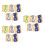 15Pcs Wooden Handle Skipping Rope Exercise Jump Rope Assorted Colors 3