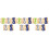 15Pcs Wooden Handle Skipping Rope Exercise Jump Rope Assorted Colors 5