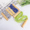 15Pcs Wooden Handle Skipping Rope Exercise Jump Rope Assorted Colors 10