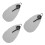 6Pièces Chiffon Multifonction Gris Pour Saxophone Clarinette Flûte 6