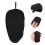 3Pièces Sac De Rangement Saxophone Noir Durable Poche Portable 3