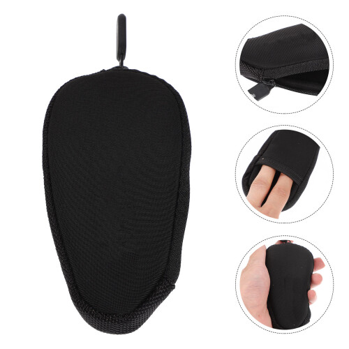 3Pièces Sac De Rangement Saxophone Noir Durable Poche Portable 2