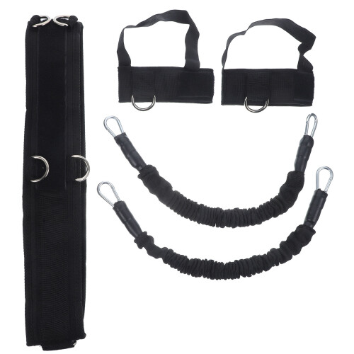 2Sets Wear-Resistant Basketball Training Bands for Jumping Practice 1