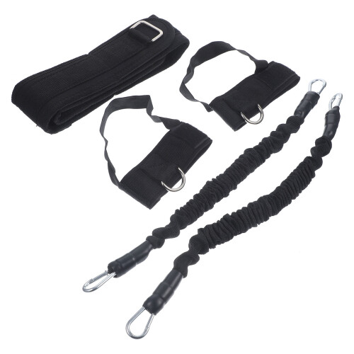2Sets Wear-Resistant Basketball Training Bands for Jumping Practice 2