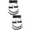 2Sets Wear-Resistant Basketball Training Bands for Jumping Practice 8
