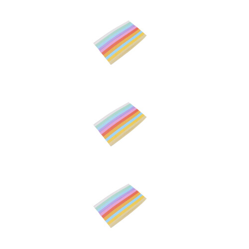 Origami Étoile Colorées Pour Artisanat Décor 2