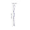 12Pcs Premium Fabric Prayer Shawl Tassels Tzitzit Strings Replacement 2