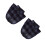 2Pcs Lightweight Blouse Fake Collar Detachable Insert 7