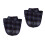 2Pcs Lightweight Blouse Fake Collar Detachable Insert 8