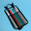 4Pcs Sturdy Black PVC Drumstick Carrying Bag for Practice Use 3