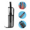 4Pcs Sturdy Black PVC Drumstick Carrying Bag for Practice Use 8