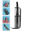 4Pcs Sturdy Black PVC Drumstick Carrying Bag for Practice Use 9