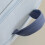Oxfords Cloth Storage Bag Waterproof For Blankets Coat-White L 5
