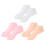 Gel Ankle Socks Elastic Moisturizing Foot Care Assorted Colors 2