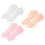 Gel Ankle Socks Elastic Moisturizing Foot Care Assorted Colors 11
