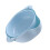 Australian Vegetable Washing Basket with Rotating Double Layers Blue 13