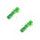 2Pièces Décor Vert Naturel Entretien 5