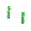 2Pièces Décor Vert Naturel Entretien 8