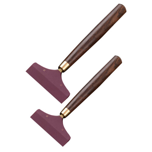 4Pièces Accessoires Racleur Plateau À Nettoyage Facile 2