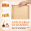3St Organizer Tray Multifunctioneel Opslag- En Serveerwagentje 8