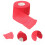 Disposable Barber Neck Strips Red Paper Soft Flexible for Salon 11