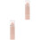2Pièces Pinceaux Rétractables Doux Pour Poudre Et Blush Rose 4