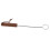 4Pcs Stainless Poultry Lung Removal Shears with Ergonomic Wood Handle 3