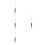 4Pcs Stainless Poultry Lung Removal Shears with Ergonomic Wood Handle 5