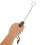 4Pcs Stainless Poultry Lung Removal Shears with Ergonomic Wood Handle 11