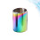 2Pcs Toothpick Holder Box Stainless Steel Brushed Texture Multi Color 8