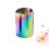 2Pcs Toothpick Holder Box Stainless Steel Brushed Texture Multi Color 10
