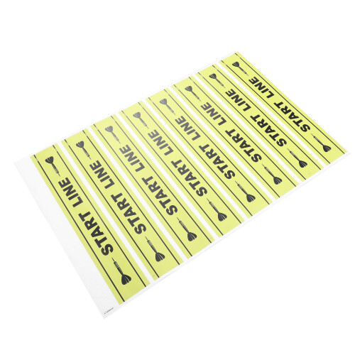 Sol PVC De Lancer Accessoire De Jeu 1
