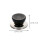 24Pcs Simple Black Pot Lid Knobs Heat-Resistant Pan Cover Accessories 2