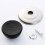 24Pcs Simple Black Pot Lid Knobs Heat-Resistant Pan Cover Accessories 5