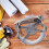 6Pcs Grey Hard Hat Liner Safety Insert Lightweight Bump Cap 11