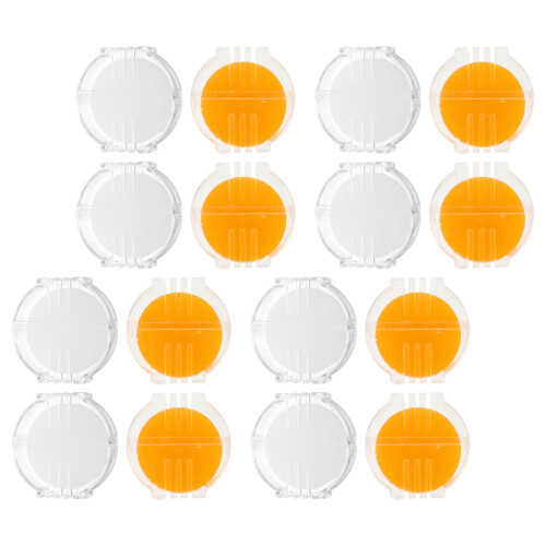 32Sets Smooth Beeswax Thread Wax for Reinforcing Hand Sewing Quilting 1