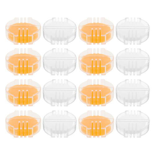 32Sets Smooth Beeswax Thread Wax for Reinforcing Hand Sewing Quilting 2