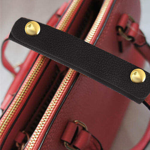 De Noir En Cuir PU Pour Sac Et 2